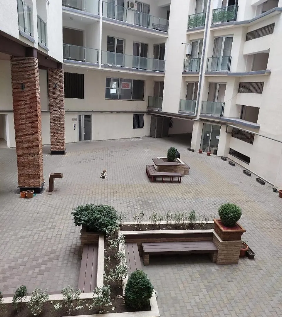Apartman High 1Br With Nice View 90#2 Tbiliszi Grúzia