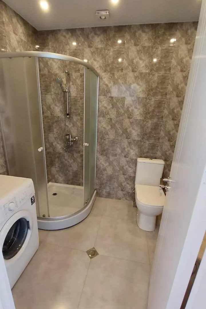 High 1Br With Nice View 90#2 Tbiliszi