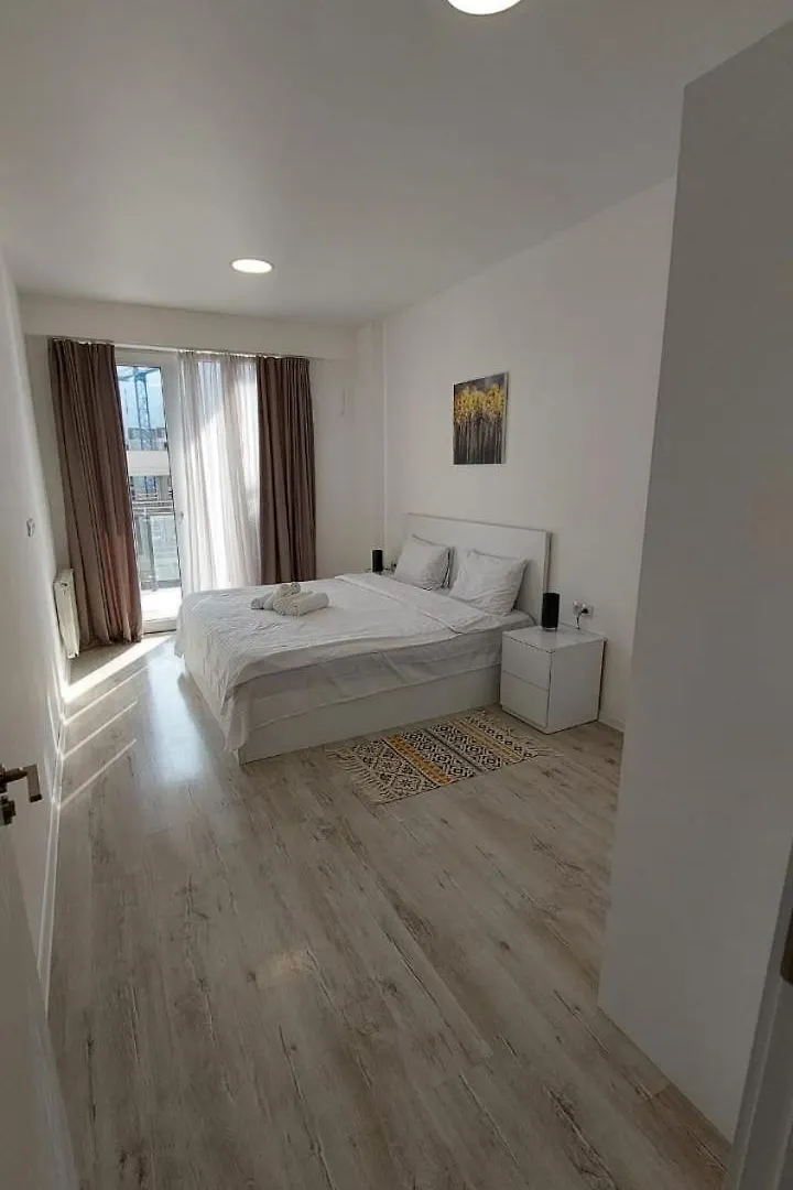 Apartman High 1Br With Nice View 90#2 Tbiliszi